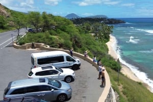 Honolulu : Vue imprenable sur Oahu ! Visite d'une demi-journée