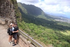 Honolulu : Vue imprenable sur Oahu ! Visite d'une demi-journée