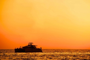 Sunset Dinner Cruise & Turtle Snorkeling with transport
