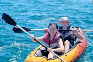 Sunset Dinner W/ Turtle Snorkeling +5 Activity (Free Pickup)