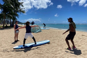 Oahu: Surf Lesson