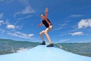 Oahu: Surf Lesson