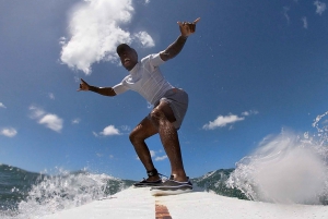 Oahu: Surf Lesson