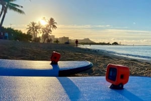 Oahu: Surf Lesson