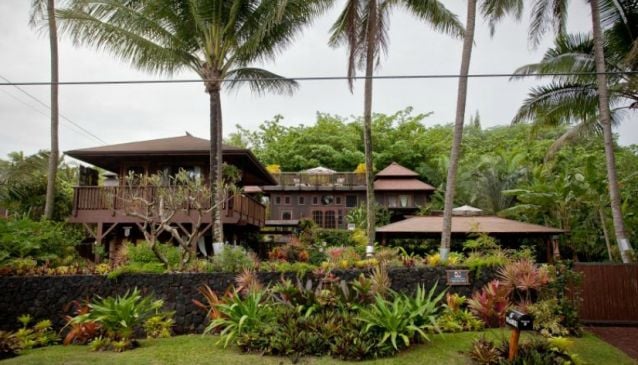 The Bali Cottage at Kehena Beach