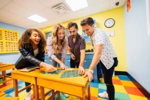 The Escape Game Honolulu: Ala Moonan 60 minuutin seikkailut.