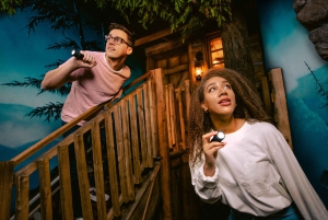 The Escape Game Honolulu: Ala Moonan 60 minuutin seikkailut.