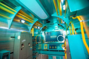 The Escape Game Honolulu: Ala Moonan 60 minuutin seikkailut.