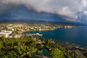 Hilo: wycieczka po wulkanach, wodospadach i plażach z lunchem