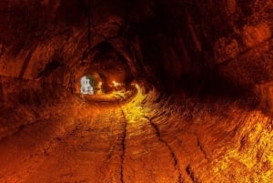 Hilo: wycieczka po wulkanach, wodospadach i plażach z lunchem