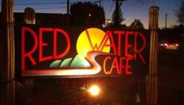 The Red Water Cafe