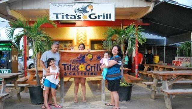 Tita's Grill & Catering
