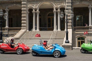 Uluniu Ave: Waikiki Scoot Coupe Noleggio Ala Moana e Kaka'ako