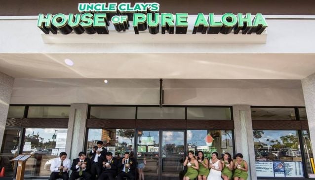 Uncle Clay's House of Pure Aloha