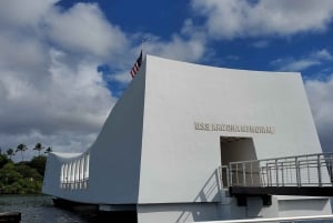 USS Arizona Commander's Narrated Multimedia Tour - 23 Stops