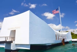 Mémorial de l'USS Arizona - Honolulu City - Visite de Pearl Harbor