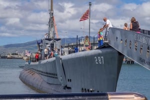 Mémorial de l'USS Arizona - Honolulu City - Visite de Pearl Harbor