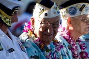 Mémorial de l'USS Arizona - Honolulu City - Visite de Pearl Harbor