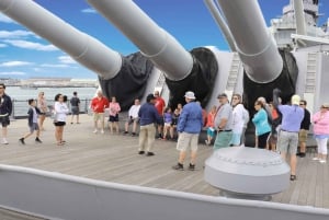 USS Arizona Memorial - Honolulu City - Pearl Harbor Tour