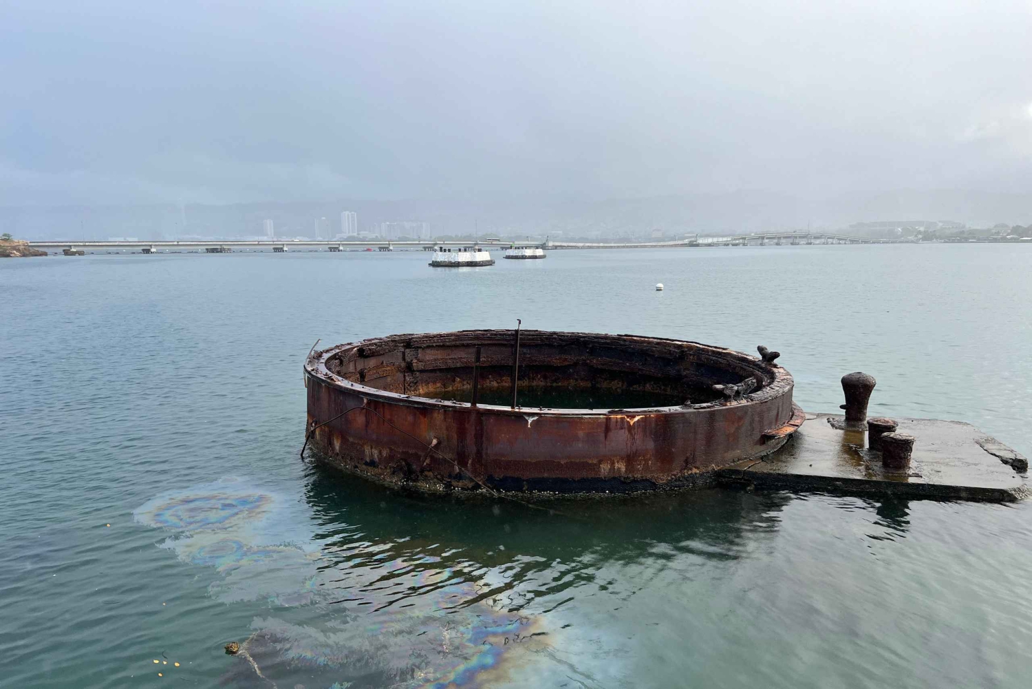 USS Arizona Memorial & „Mighty MO” Nr. 1 VIP-Limousinen-Tour