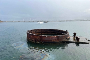 USS Arizona Memorial & „Mighty MO” Nr. 1 VIP-Limousinen-Tour