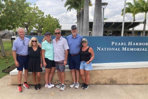 USS Arizona Memorial & „Mighty MO” Nr. 1 VIP-Limousinen-Tour