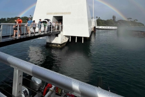 USS Arizona Memorial & „Mighty MO” Nr. 1 VIP-Limousinen-Tour