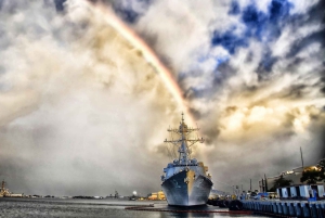 USS Arizona Memorial & „Mighty MO” Nr. 1 VIP-Limousinen-Tour