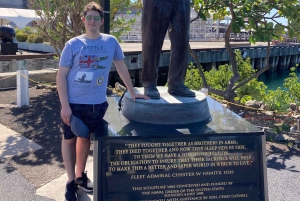 USS Arizona Memorial & „Mighty MO” Nr. 1 VIP-Limousinen-Tour