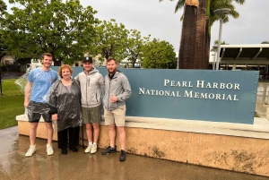 USS Arizona Memorial & „Mighty MO” Nr. 1 VIP-Limousinen-Tour