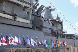 USS Missouri and USS Arizona Pearl Harbor Private Tour