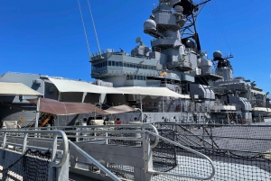 USS Missouri and USS Arizona Pearl Harbor Private Tour