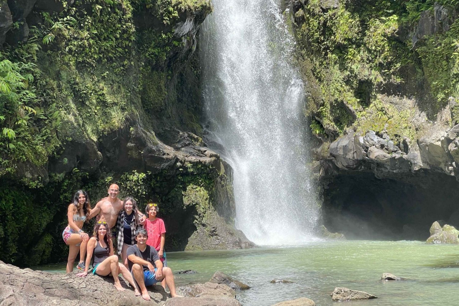 Maui: Private All-Inclusive Road to Hana Tour with Pickup