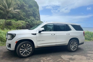 Maui: Private All-Inclusive Road to Hana Tour with Pickup