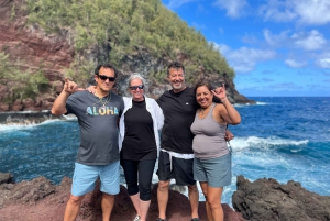 Maui: Private All-Inclusive Road to Hana Tour with Pickup