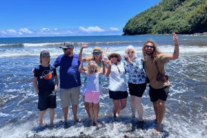 Maui: Private All-Inclusive Road to Hana Tour with Pickup
