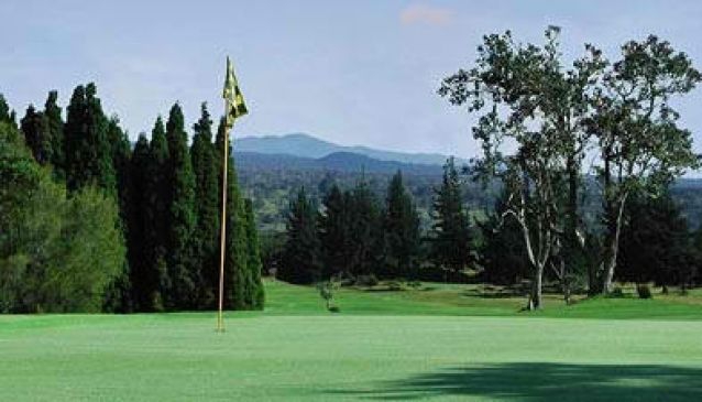 Volcano Golf Course