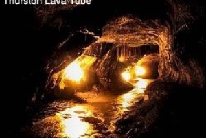 Hawaii: Volcanoes National Park E-Bike Rental & Audio Guide