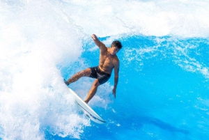 Wai Kai: 65 fods bølgesession