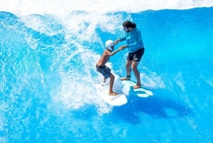 Oahu: Wai Kai AquaVenture und Lagunenpass