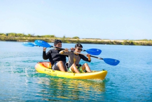 Oahu: Wai Kai AquaVenture und Lagunenpass