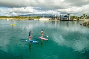 Oahu: Wai Kai AquaVenture und Lagunenpass