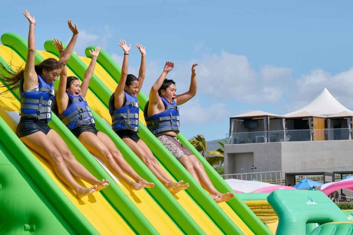 Pass Wai Kai AquaVenture (journée complète - à partir de 7 ans)