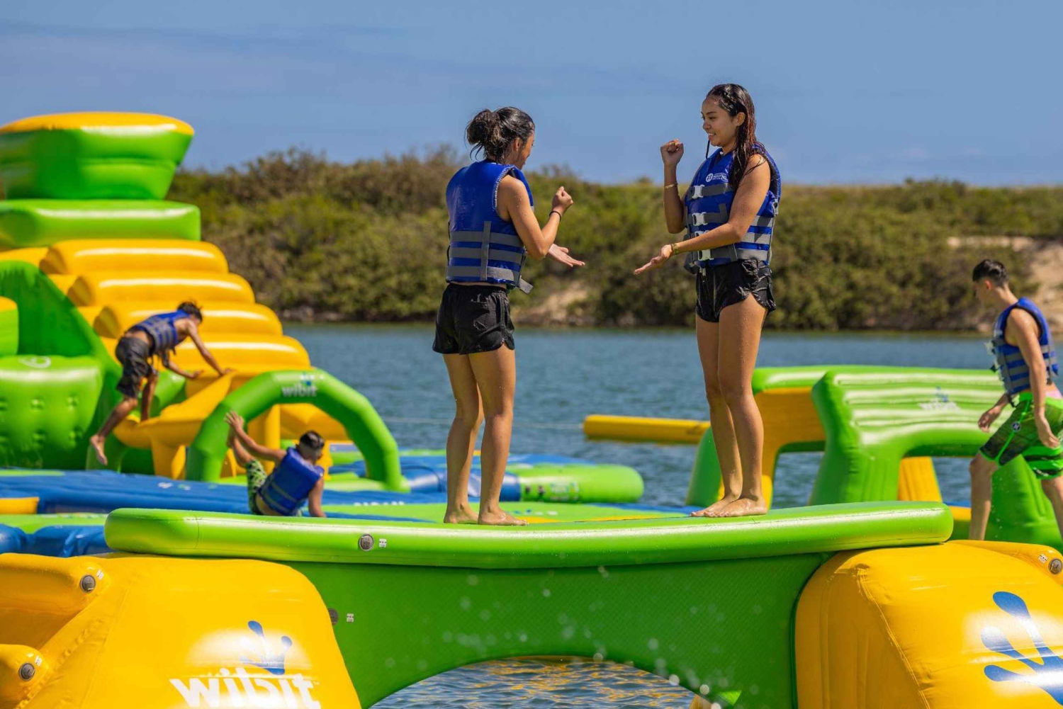 Pass Wai Kai AquaVenture (journée complète - à partir de 7 ans)