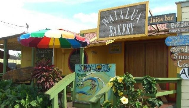 Waialua Bakery