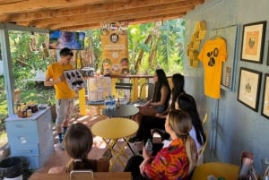 Waialua: North Shore Apiary Tour & Honey Tasting