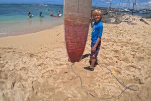 Easy Surf Lesson Waikiki 90min No experience necessary