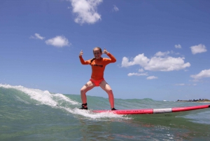 Waikiki: 2-Hour Semi-Private Surfing Lesson