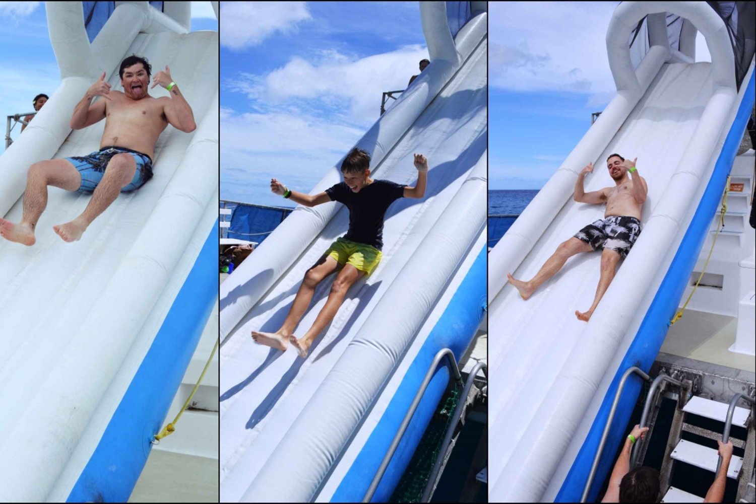 Waikiki: 5 w 1 – wyprawa z żółwiami, snorkeling i transport