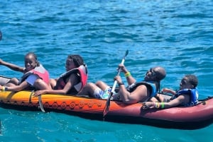 Waikiki : Excursion de plongée avec masque et tuba pour les tortues 5 en 1 avec transfert